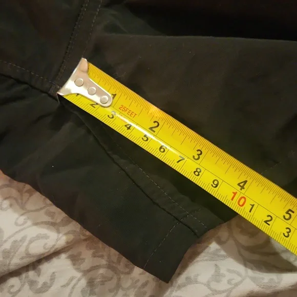 Patagonia Black Baggies Shorts - Picture 4 of 7